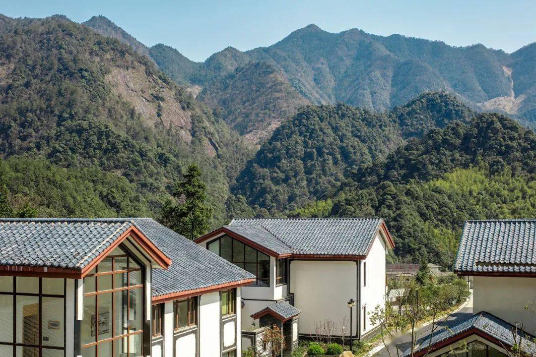 民宿三清山泊心云舍山墅开业在即谁是第一批归家人