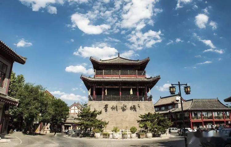 这就是青州,我可爱的家乡!_历史