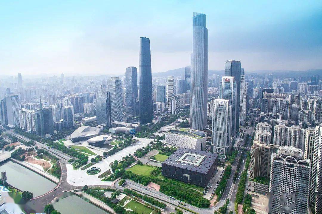 热烈庆贺陈李济陈皮养生茶道馆广州珠江新城旗舰店盛大开业