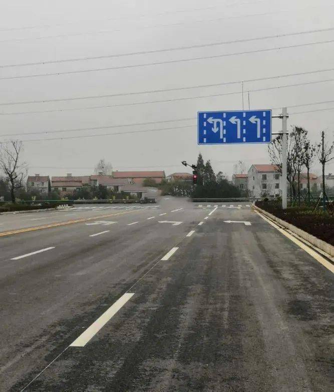新316国道通车在即孝感人出行更方便啦