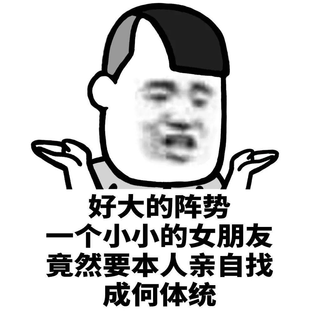 表情包大意了图片