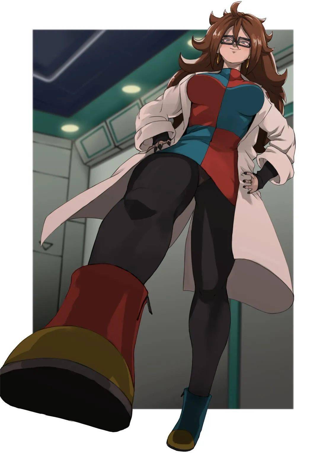 龙珠图集龙珠女神登场你最喜欢哪一个