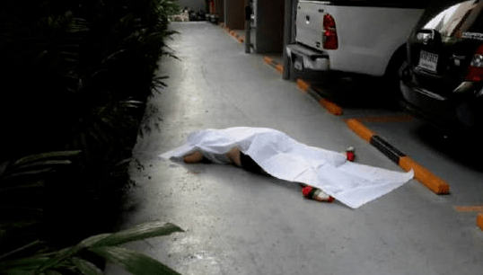 湖南丨男子与女子发生争吵女子割腕欲自杀男子从32楼跳下不幸身亡