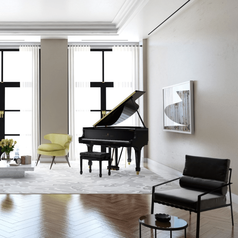 施坦威o型三角钢琴施坦威a型三角钢琴施坦威b型三角钢琴施坦威d型三角