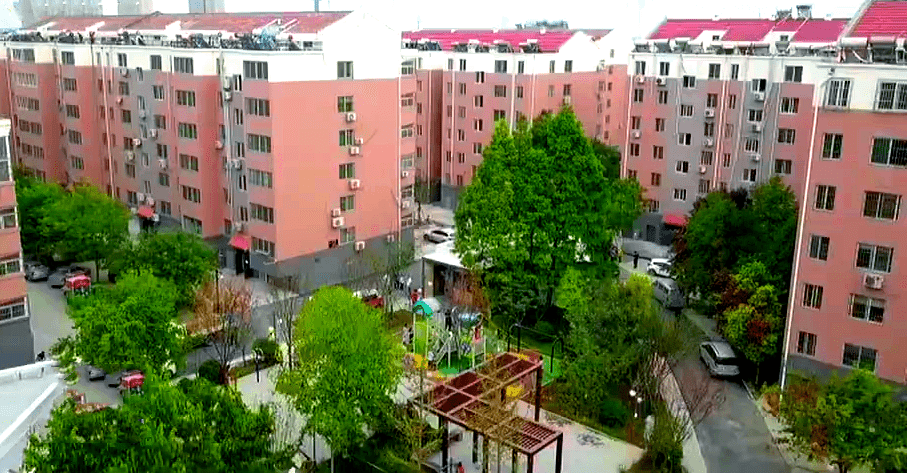 媒体关注央视新闻联播聚焦任城老旧小区改造