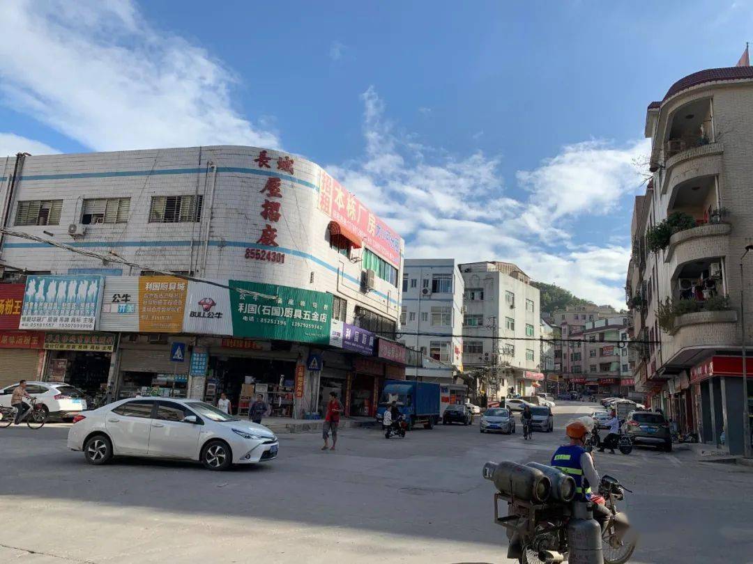 虎门镇口900亩旧改打造高端服装产业园