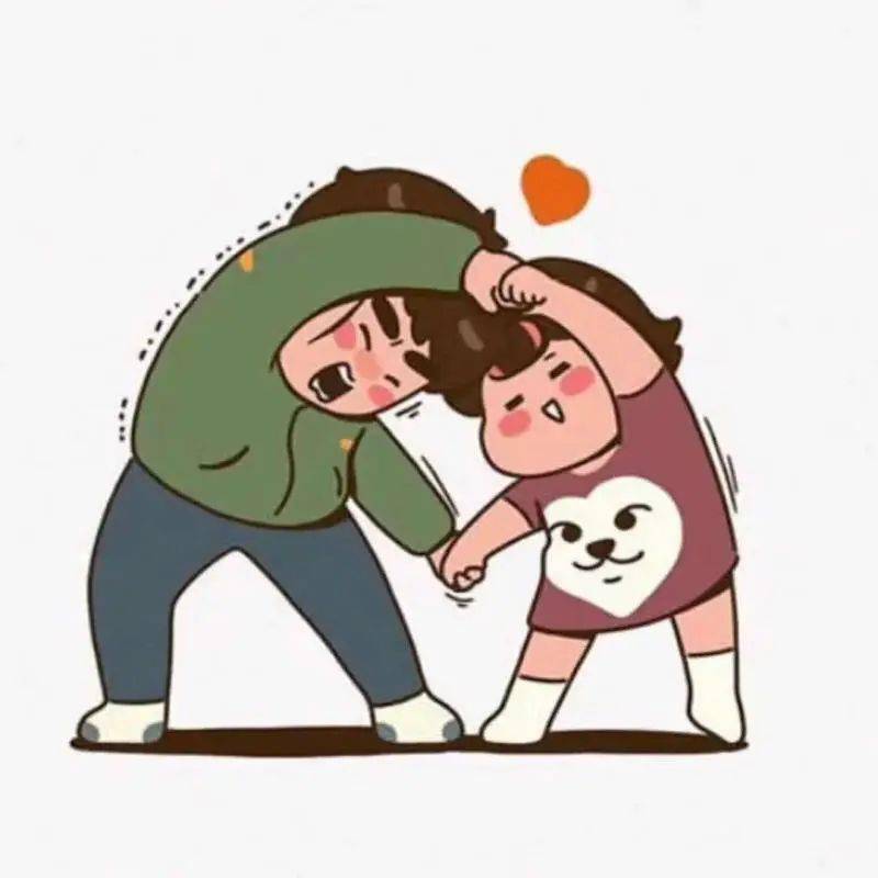 微信头像可爱熊