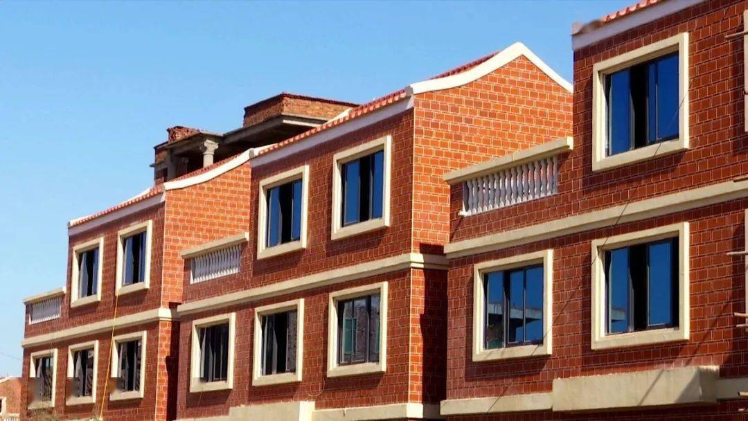 厉害了,安海这个村!独栋闽南风住宅,漂亮的"后花园"