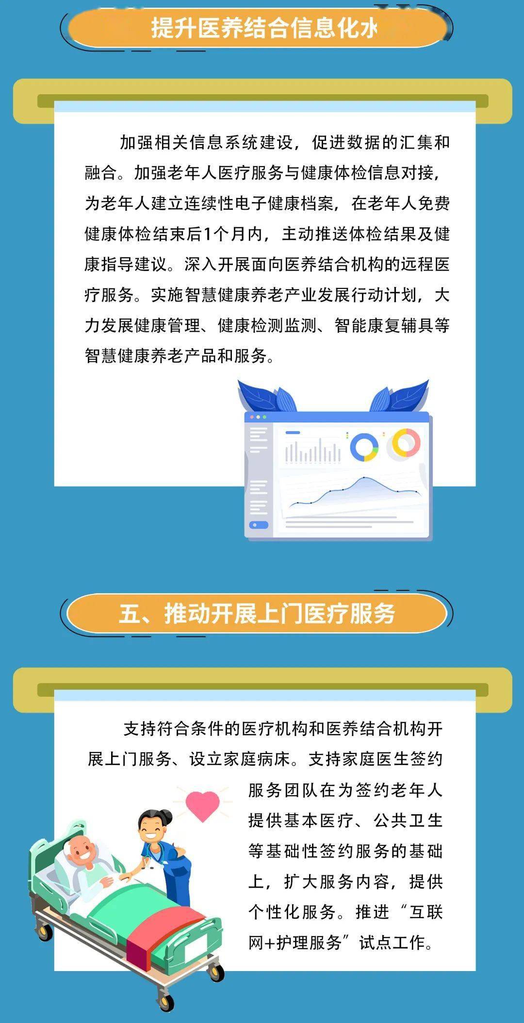 医养结合系统：未来养老新模式