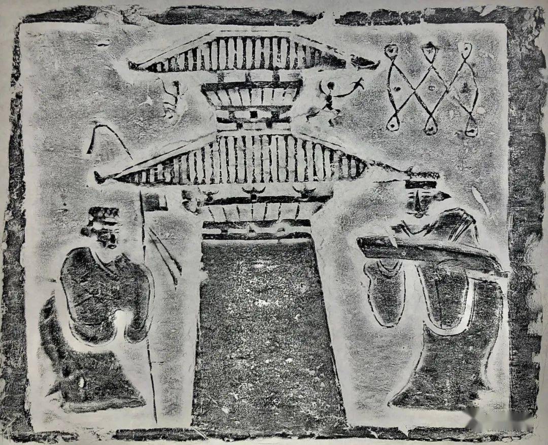 陈大葱《理想化的来世生活画卷 ——汉代巴蜀画像砖石概述》