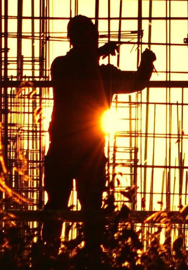 光影流年农民工摄影作品选