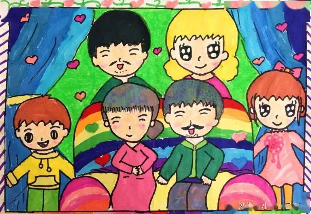 亲子互动 童心飞扬