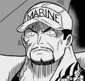 赤犬招惹了一个了不起的大人物