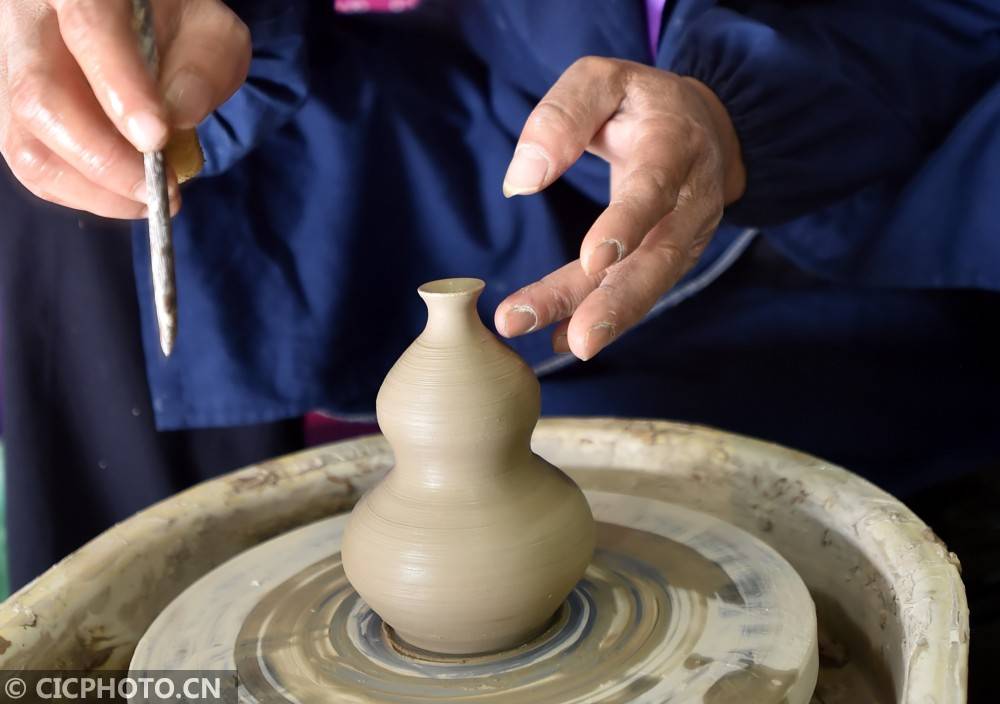 江苏扬州城市非遗展上的视觉艺术盛宴