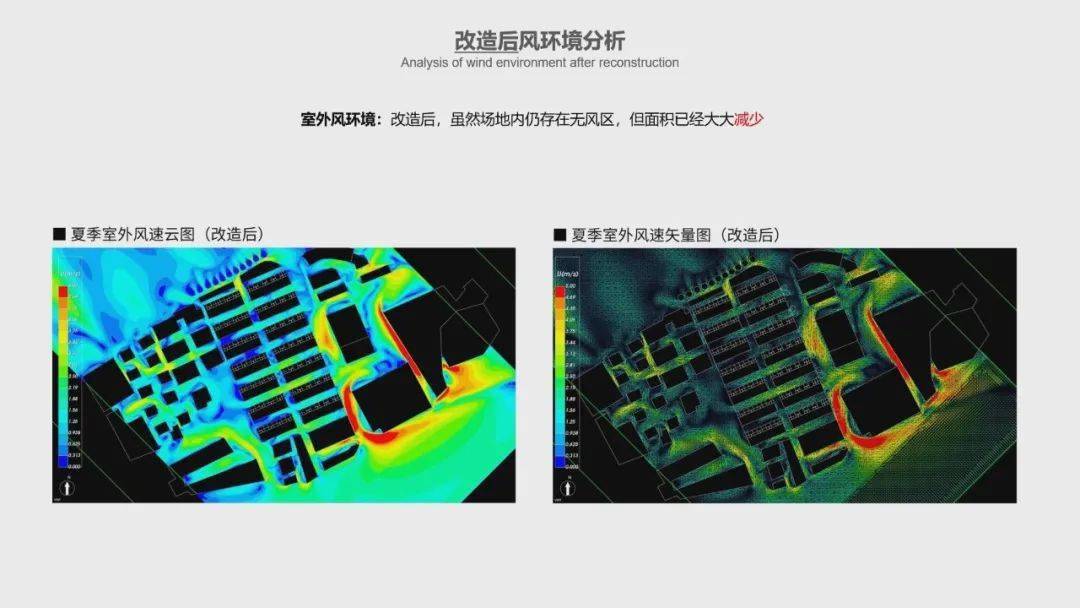 建築採光環境模擬design建築日照分析design建築熱環境模擬design建築