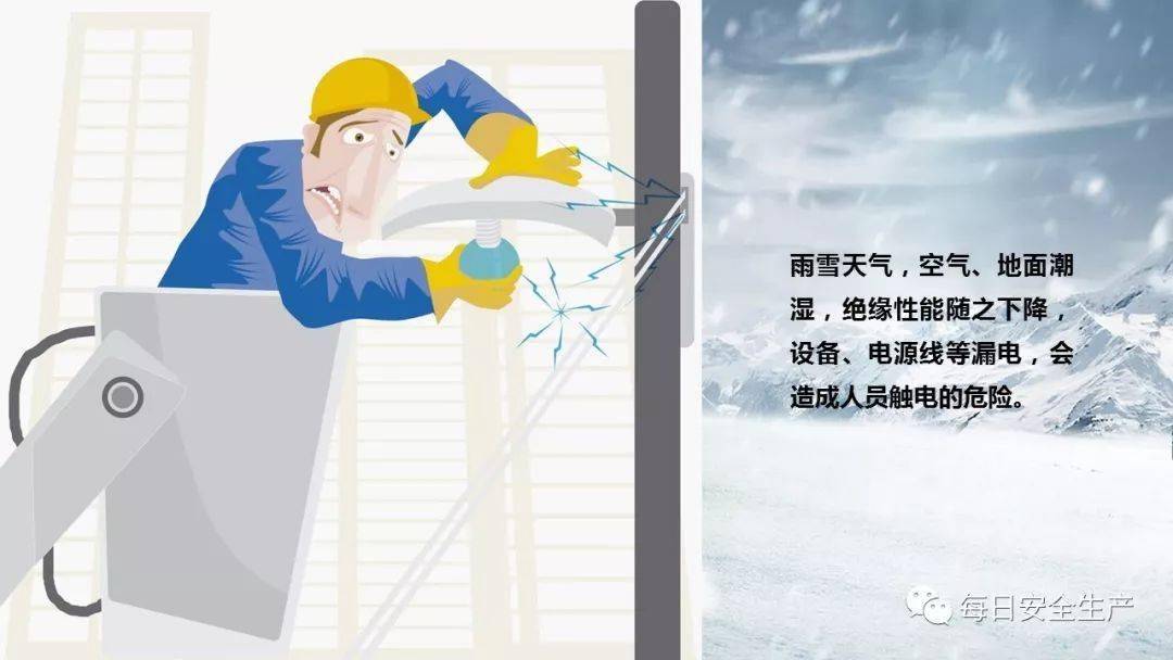 冬季安全生产九防检查培训全套文件