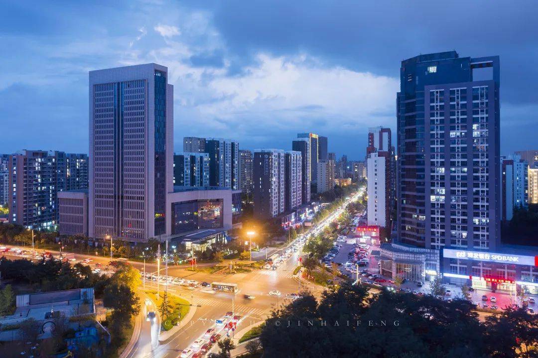 头条丨文明胶州,幸福遍地!_城市