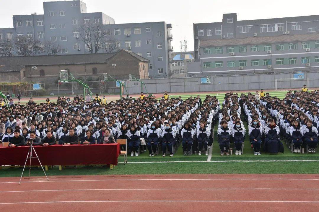 展现青春风采共创和谐校园大名中学第五届校园文化艺术节成功举办