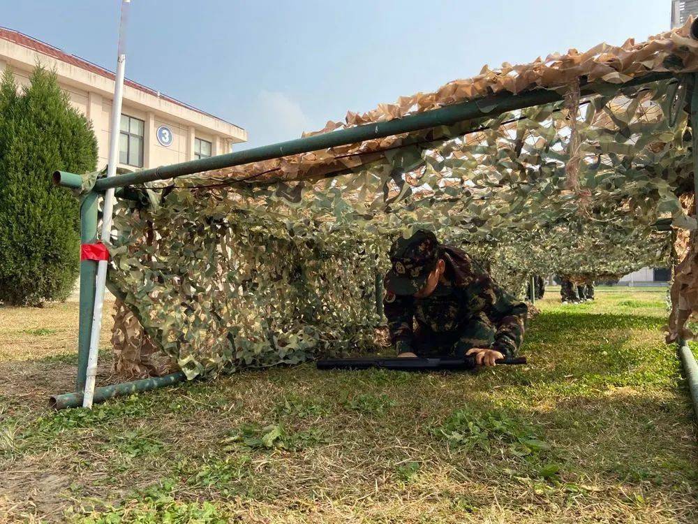 【琴川户外童军喊你来当兵】意志力独立训练营之:一日铁血兵圣军事营,