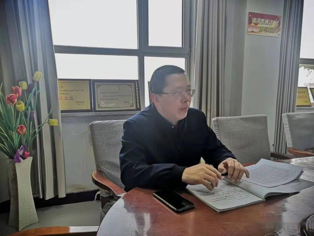 乔志伟老师对九年级试卷做整体评析这次期中考试,是对老师们教学的一