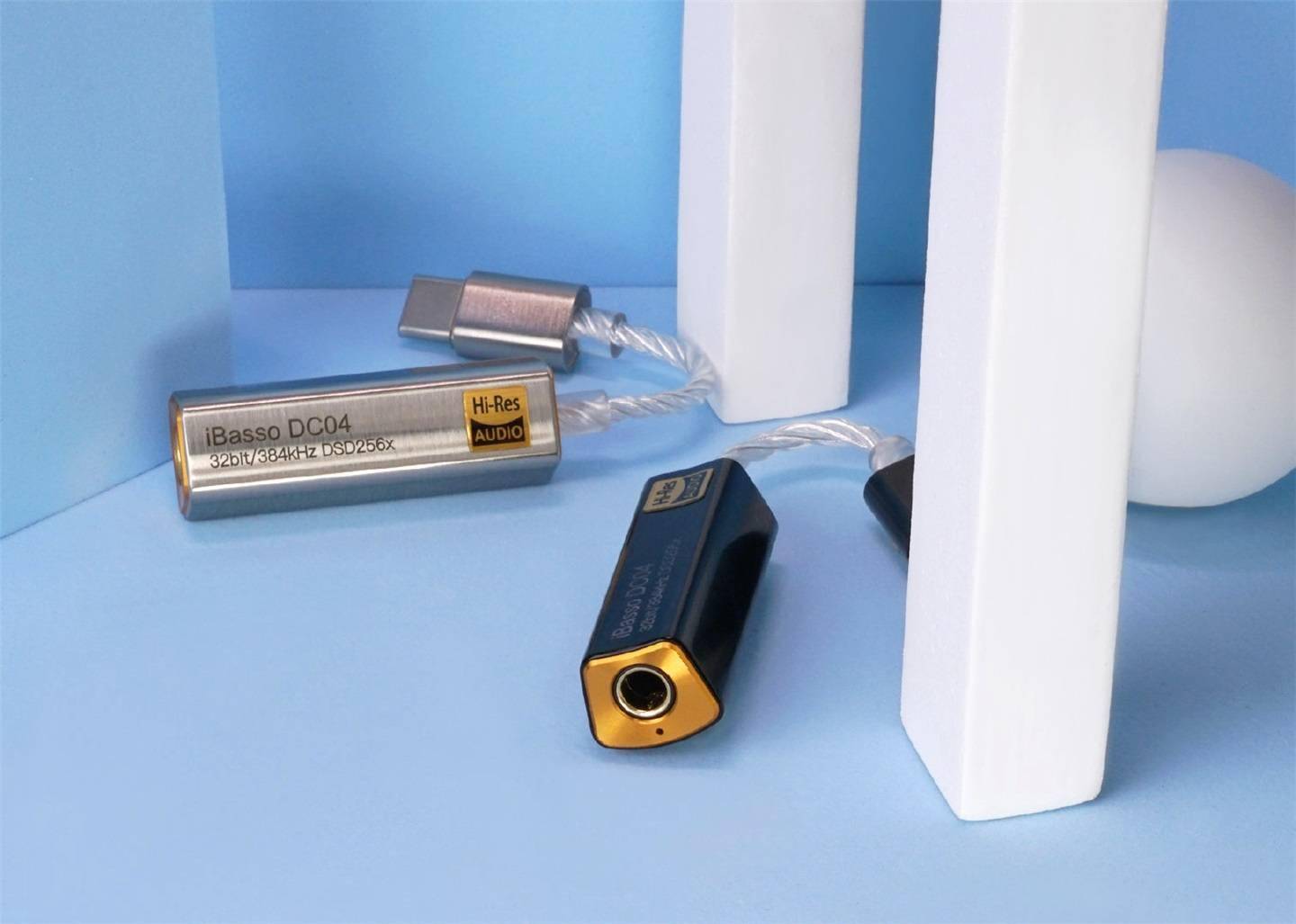ibassodc04typec解码耳放即将发售双dac44mm平衡口
