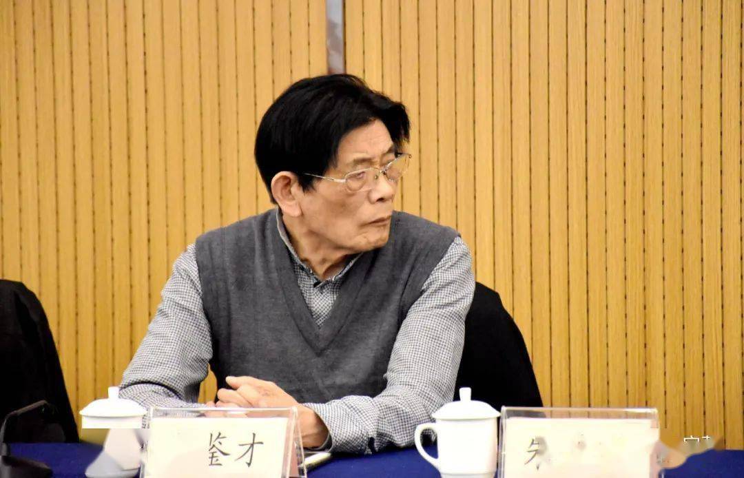 现场西泠一棵松不屈亦不阿蒋北耿先生谢世一周年追思会在杭州举行67