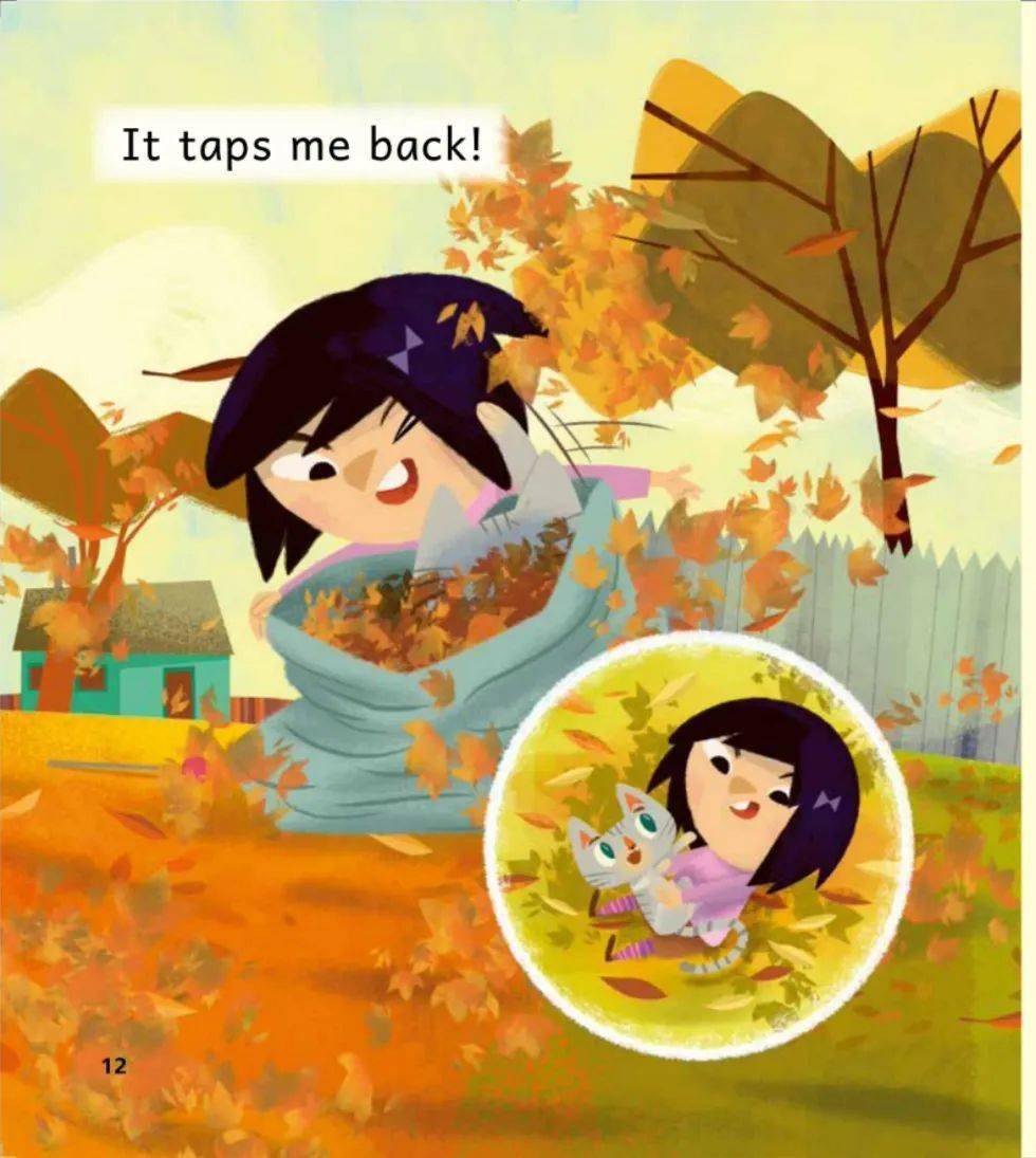 storytime孩子吃饭喜欢敲盘敲碗给娃读读这个英文绘本故事吧