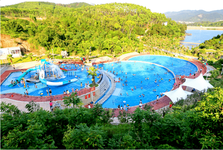 生态园74 花样秀溪74 秀溪"糖潮秀"74 云门寺74 金钟潭74