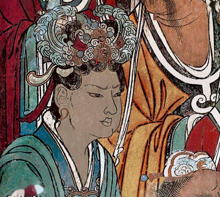 200个高清细节,带你看懂中国绘画史上的奇迹「永乐宫壁画」_窍门