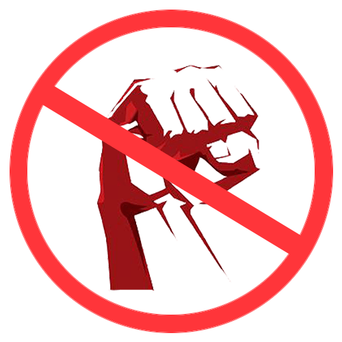 反家暴拒绝沉默和妇联一起向家庭暴力说不