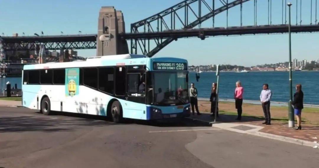 悉尼坐公交不戴口罩可能要重罚!新州交通部准备严查!
