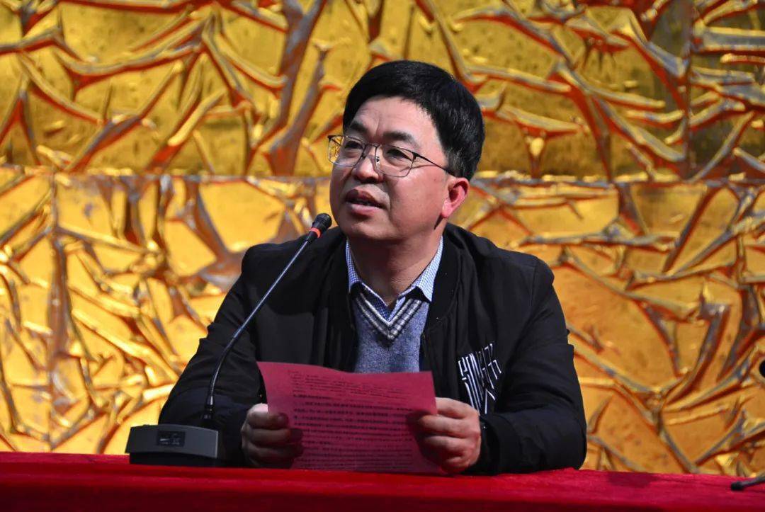 勤奋耕耘静待花开高风中学召开2021中考200天动员大会