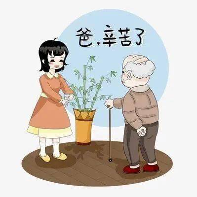 心怀感恩,让世间美好与你环环相扣_父母