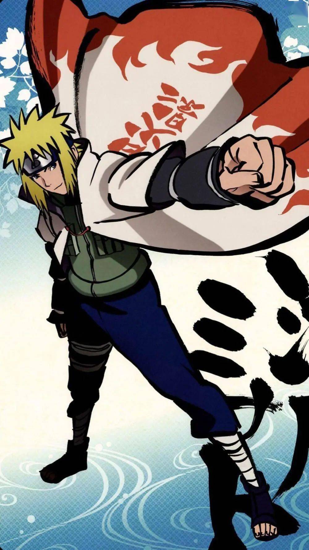 手机壁纸波风水门天道佩恩