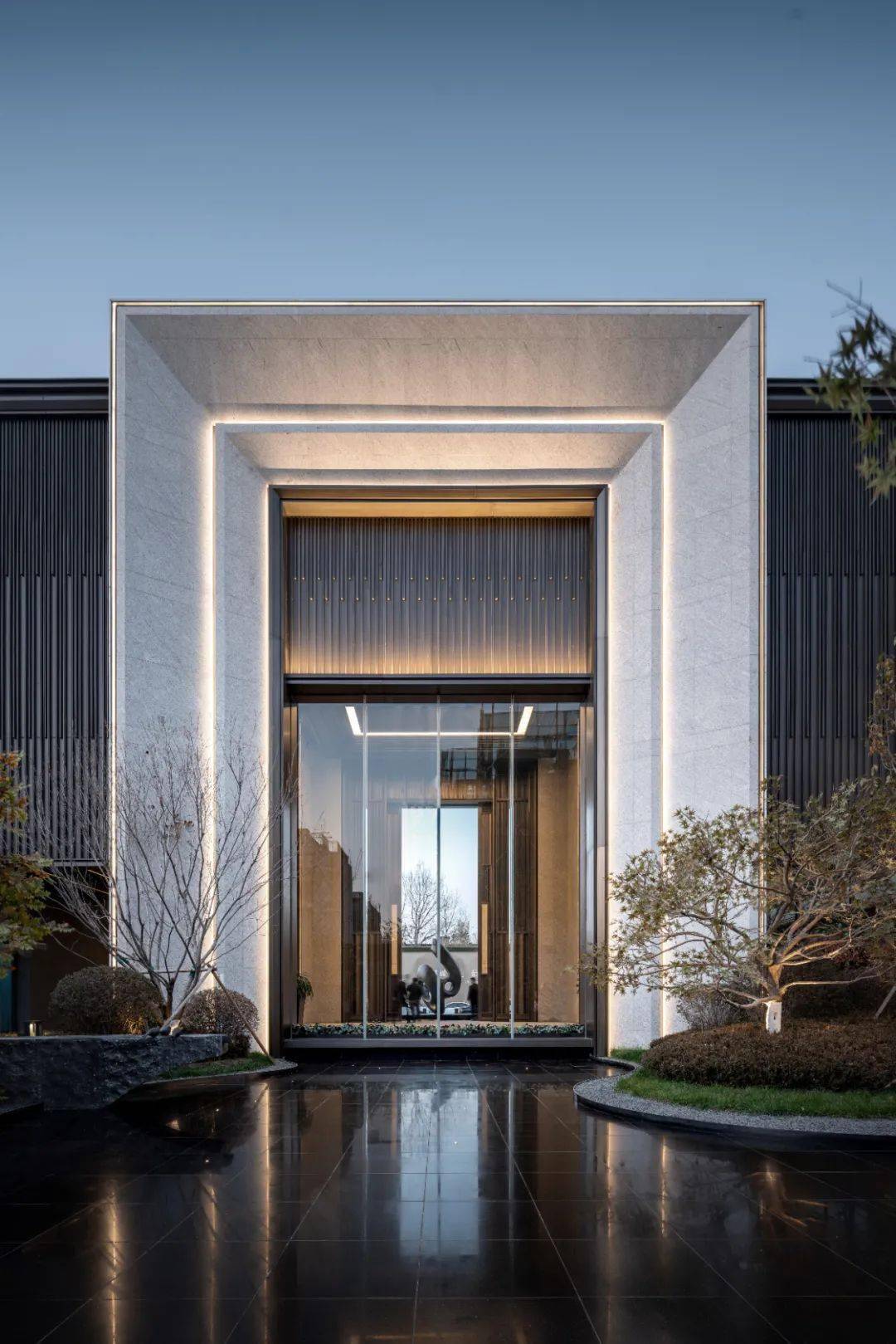 资讯丨重塑理性美学沈阳龙湖椿山