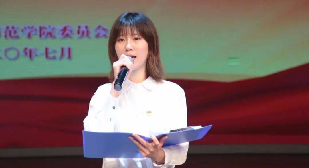 国奖筑梦长师人(七)| 生无所息,斗无所止——向燕妮