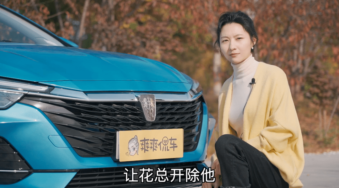 配置超大杯海派颜值不只是大天幕丨爽爽侃车