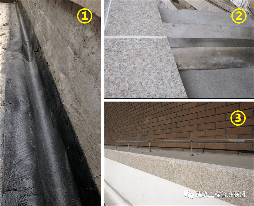 室外伸缩缝这样施工,不渗不漏!