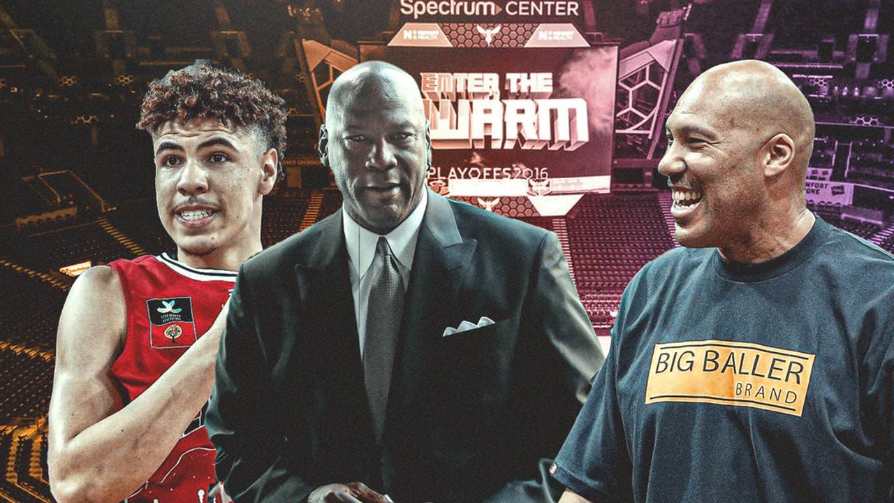 媒体日三球如此评价乔丹球爹1v1,这球商你怎看?上限在哪里?