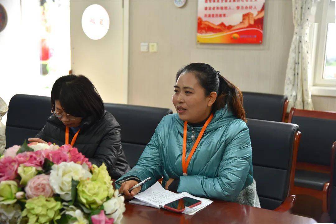 跟岗实践拓思路交流互动促提升新城区东方幼儿园接待国培省培骨干园长