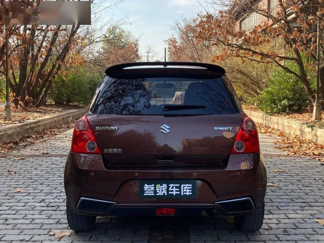 2020年11月在售车辆叁号车库新到雨燕