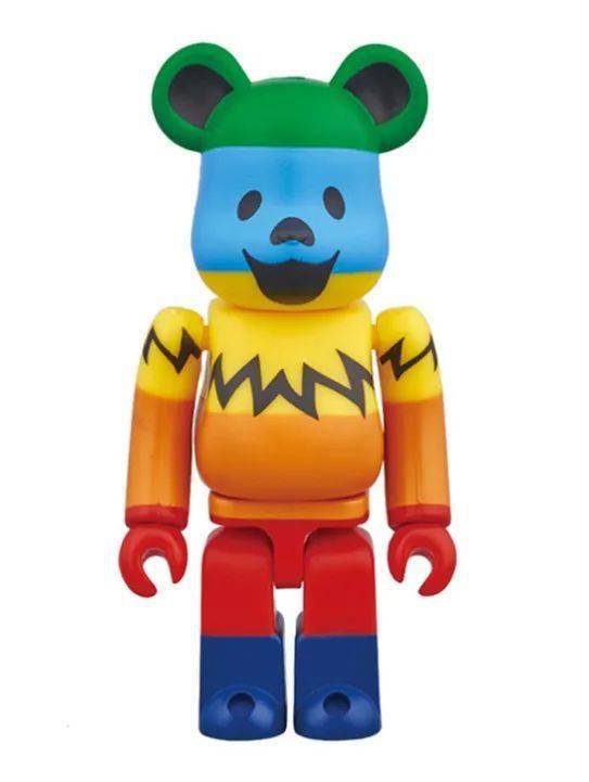 年度大热的跳舞小熊背后蕴藏着怎样的故事?_手机搜狐网