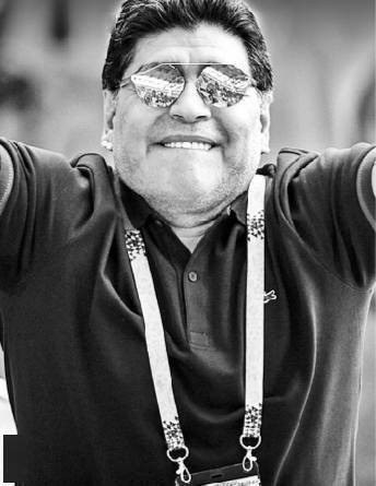 球王马拉多纳去世谈过度运动与心脑血管保护