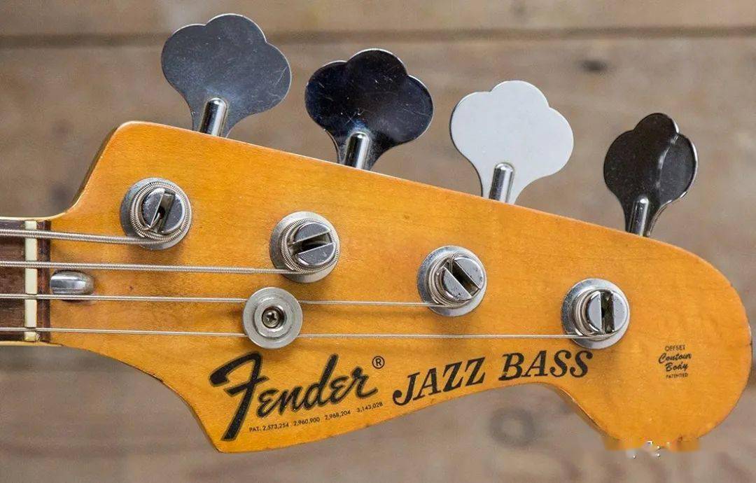 fender的暗黑70年代