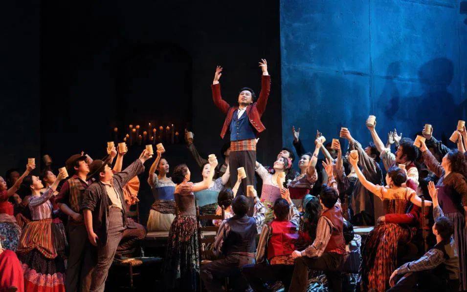 高雅艺术进校园歌剧欣赏卡门