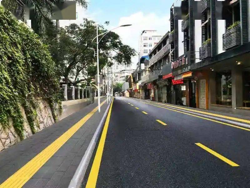 注意思明区五条道路要提升改造涉及这些变化