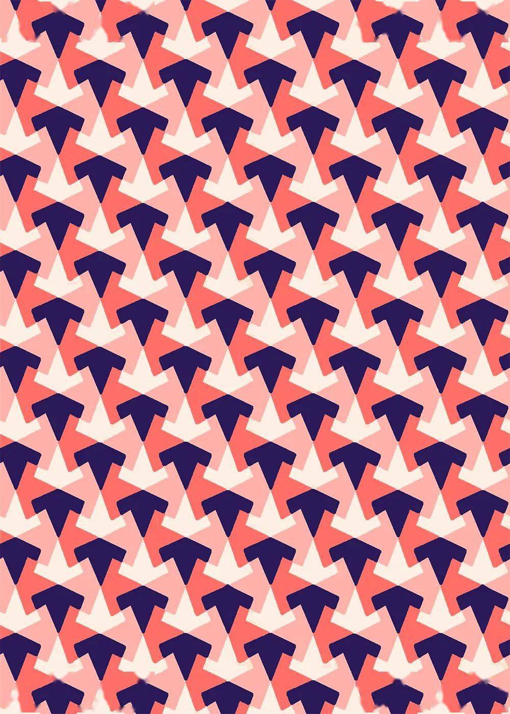 米绘印花趋势几何派对带你进入狂欢现场