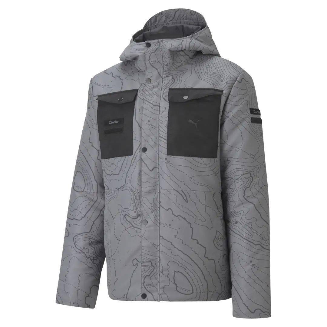 保时捷puma把911turbo穿上脚