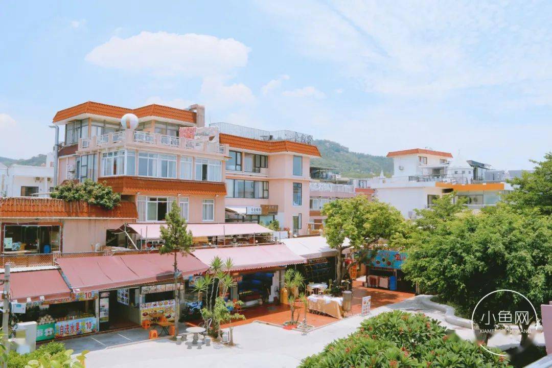 曾是厦门无人问津的城中村小渔村如今店租高达10万爆红背后它演绎百年