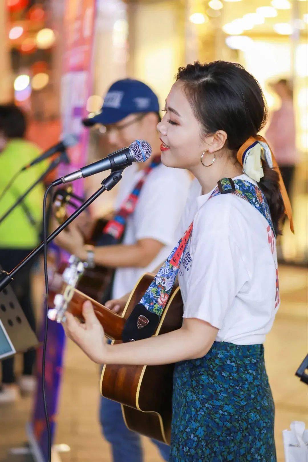 顺德城市歌手晋级赛回顾顺利德广场赛区